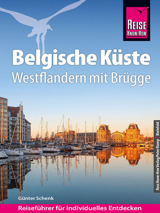 Title details for Reise Know-How Reiseführer Belgische Küste – Westflandern mit Brügge by Günter Schenk - Wait list